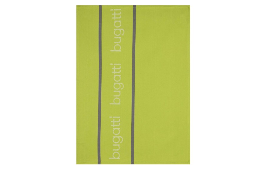 Ściereczka kuchenna 50x70 cm Bugatti Jacquard Anis