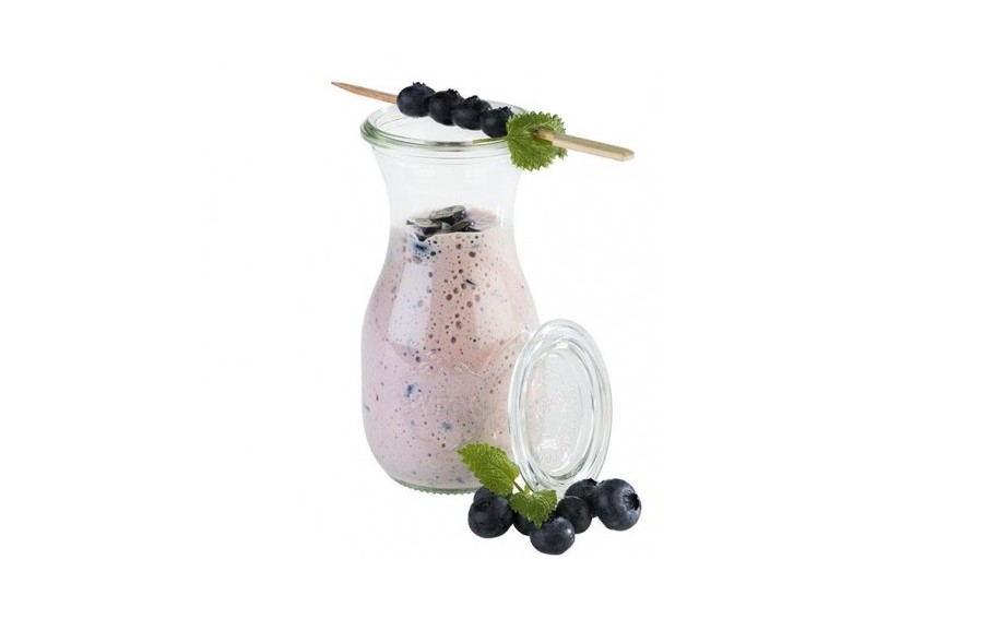 Butelka z pokrywką 250ml