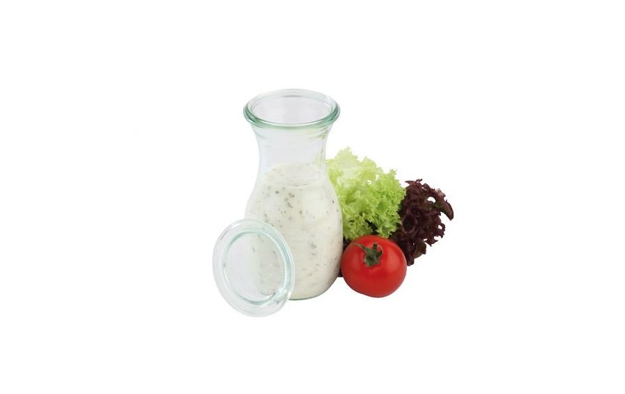 Butelka z pokrywką 250ml
