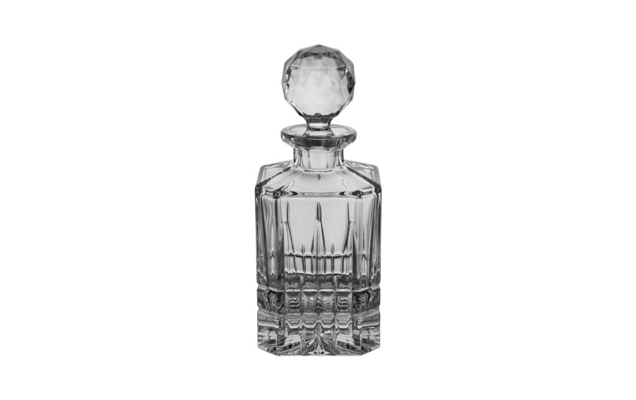 Zestaw do whisky karafka + 6 szklanek Bohemia 15720