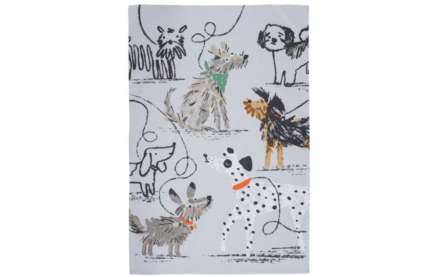 Ściereczka kuchenna 48x74 cm Dog Days 028DODA