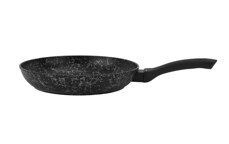 Patelnia tradycyjna 28 cm Silver Siro