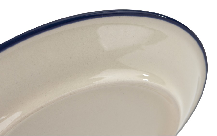 Talerz obiadowy 24,5 cm GU-1001 Bolesławiec dek. 224A