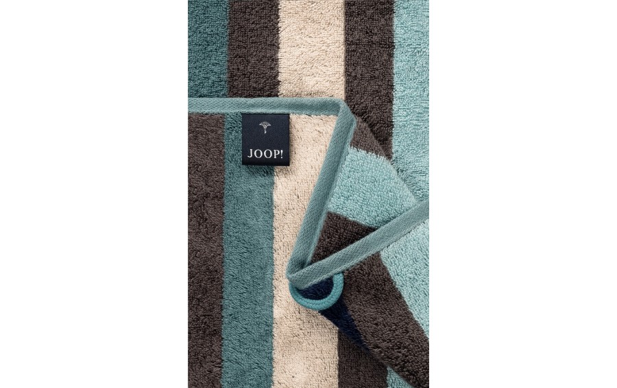 Ręcznik frotte 50x100 cm Tone Stipes 1690-44 morski