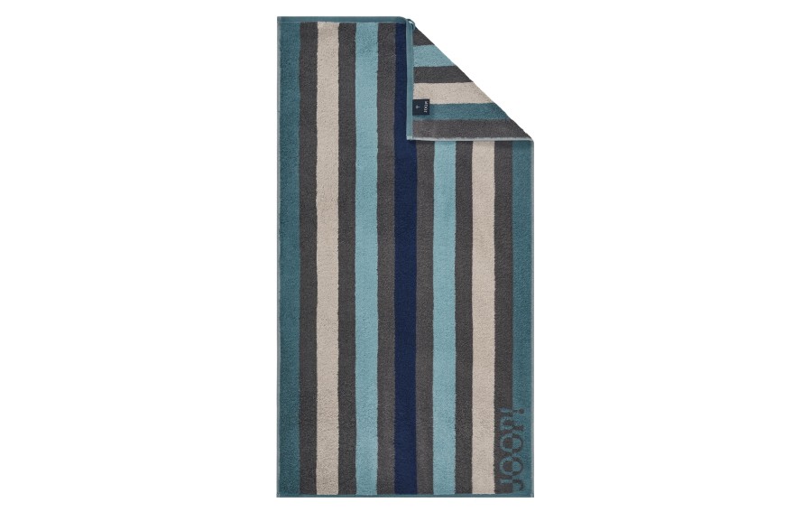 Ręcznik frotte 80x150 cm Tone Stipes 1690-44 morski