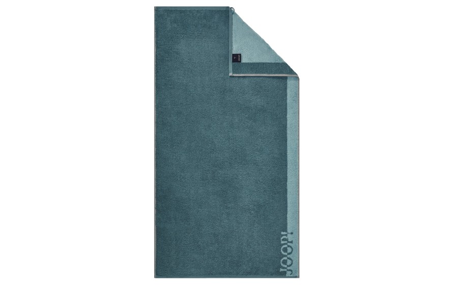 Ręcznik frotte 30x50 cm Tone Doubleface 1689-44 morski