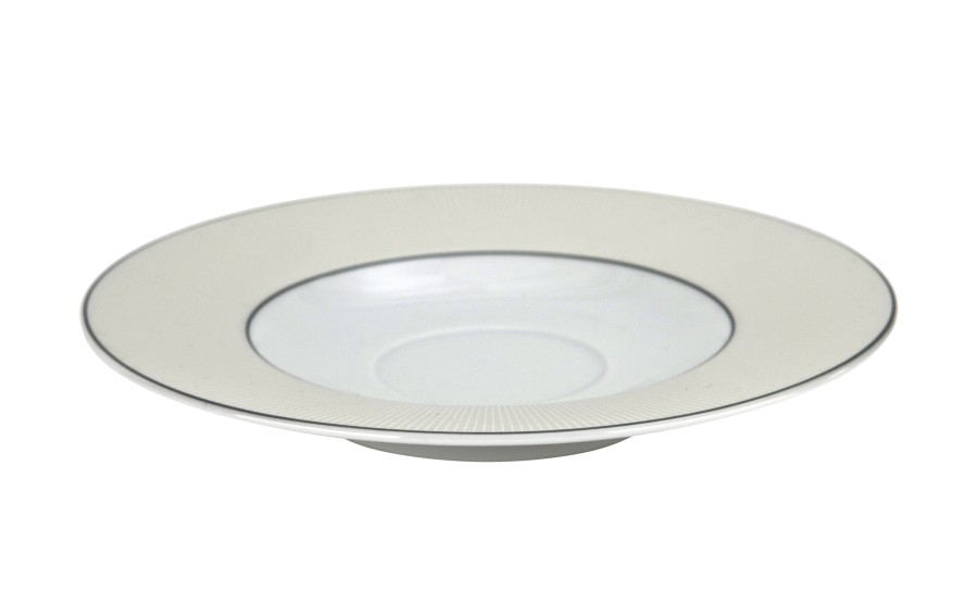 Zestaw 6 filiżanek 150 ml + spodki Dakota New