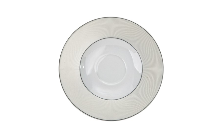 Zestaw 6 filiżanek 150 ml + spodki Dakota New