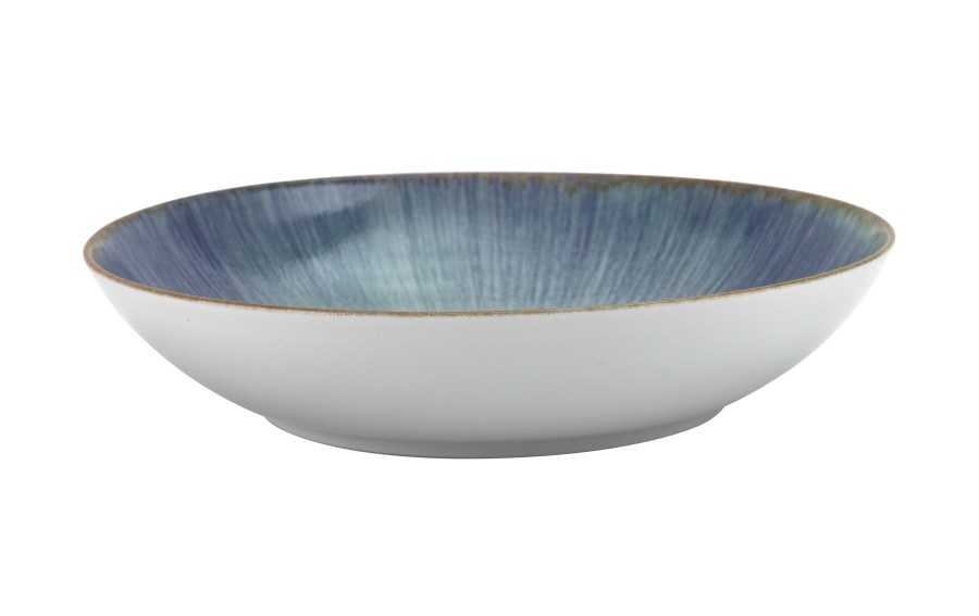 Talerz głęboki 22 cm Esmeralda 9001