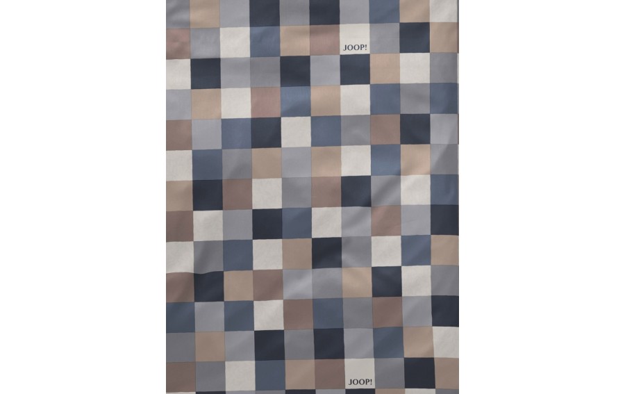 Pościel satynowa 200x220 cm Mosaic 4092-2