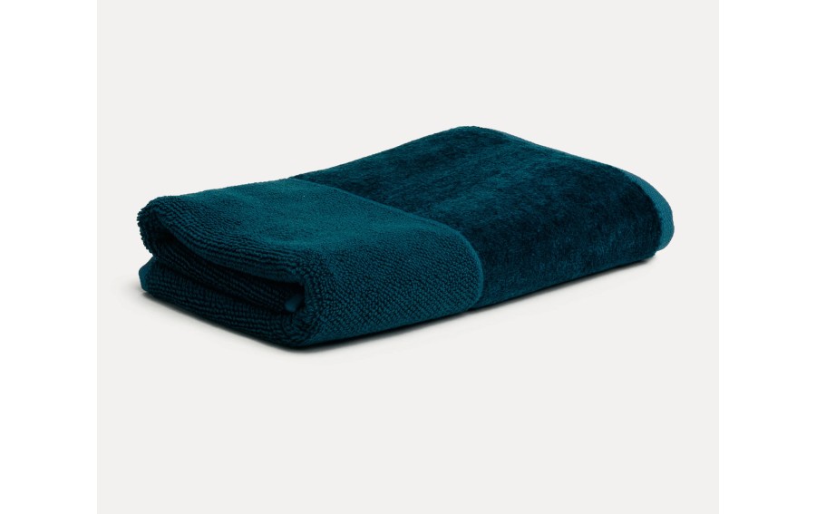 Ręcznik ciemnozielony 80x150 cm BAMBOO LUXE