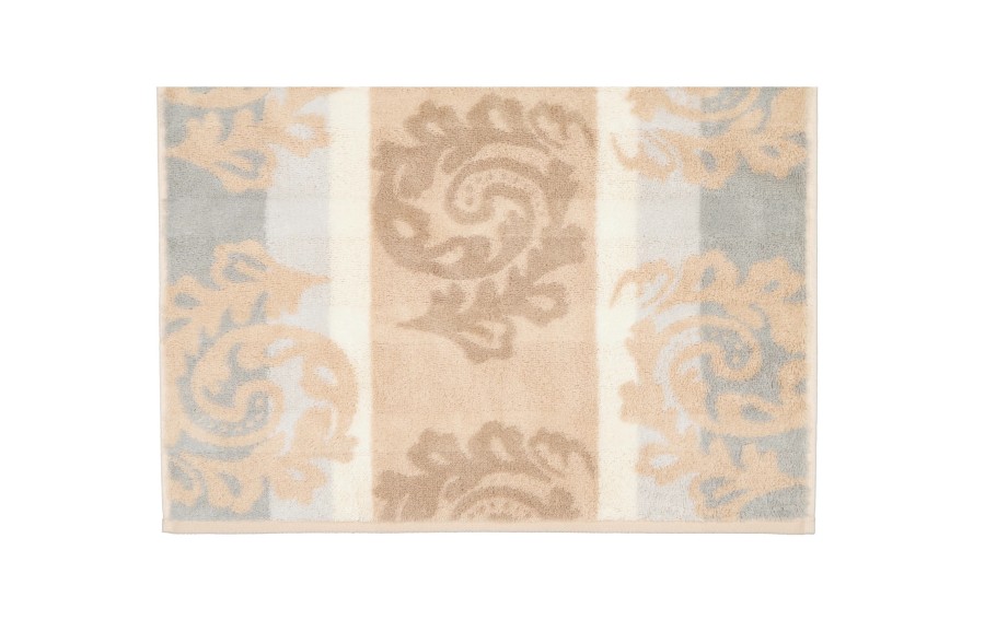 Ręcznik bawełniany 50x100 cm Cashmere Jacquard Piasek