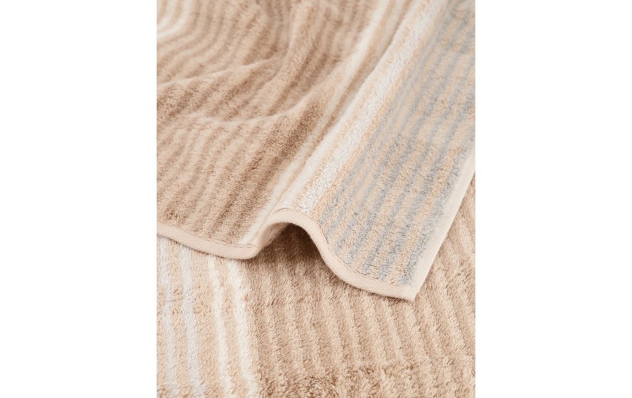 Ręcznik bawełniany 50x100 cm Cashmere Piasek
