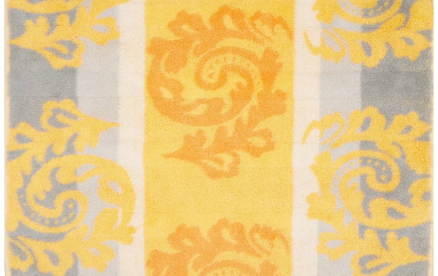 Ręcznik bawełniany 50x100 cm Cashmere Jacquard Pomarańcz