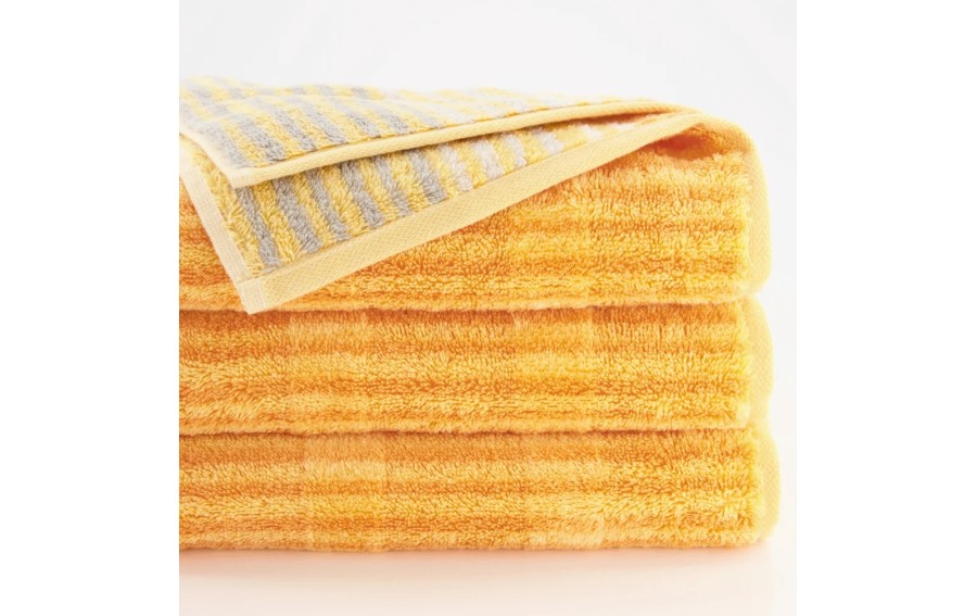 Ręcznik bawełniany 50x100 cm Cashmere Pomarańcz