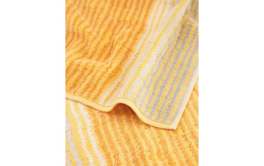 Ręcznik bawełniany 80x150 cm Cashmere Pomarańcz
