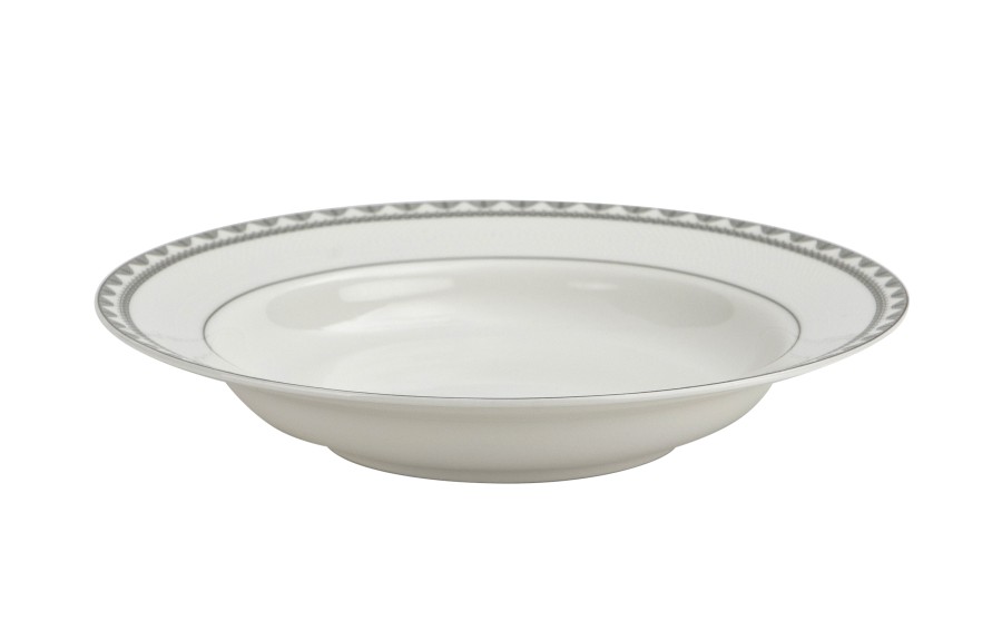 Komplet talerzy 6/18 Primavera New