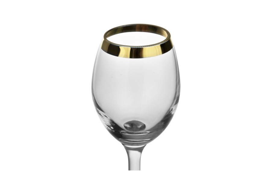 Zestaw 6 Kieliszków do likieru 50ml Golden Line