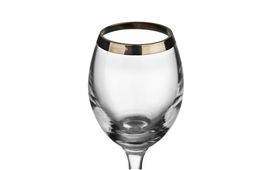 Zestaw 6 kieliszków do likieru 50 ml Platinium Line