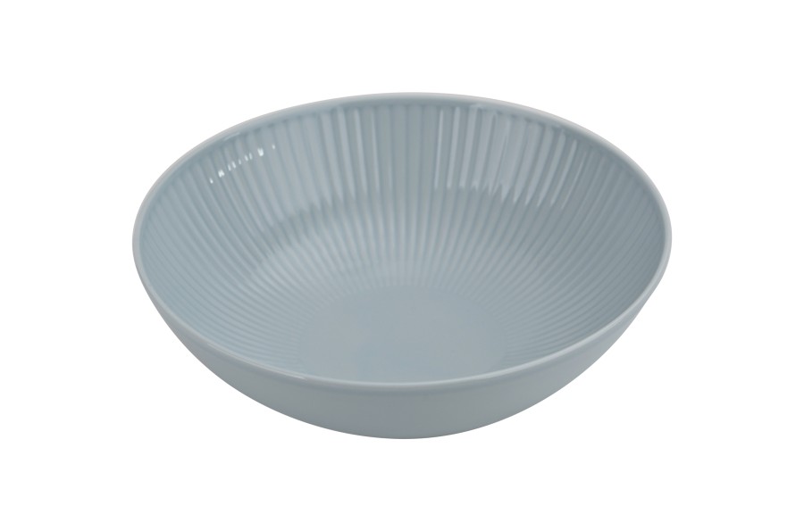 Salaterka 26 cm Dalia Niebieska