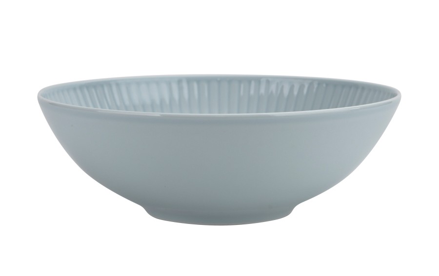 Salaterka 26 cm Dalia Niebieska