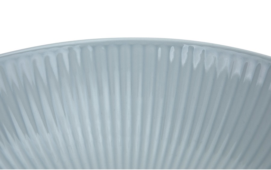Salaterka 17 cm Dalia Niebieska
