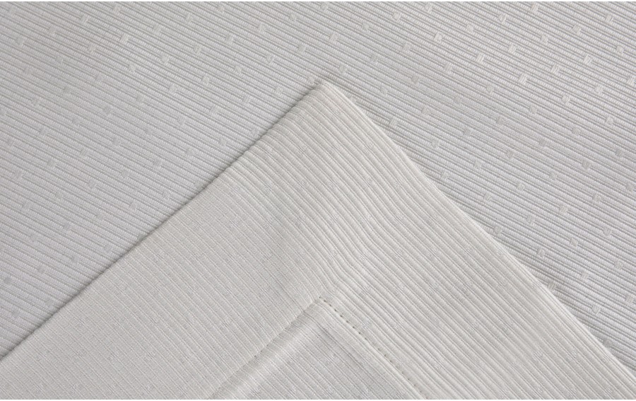 Bieżnik na stół 50x150 cm Campania 099 Biały