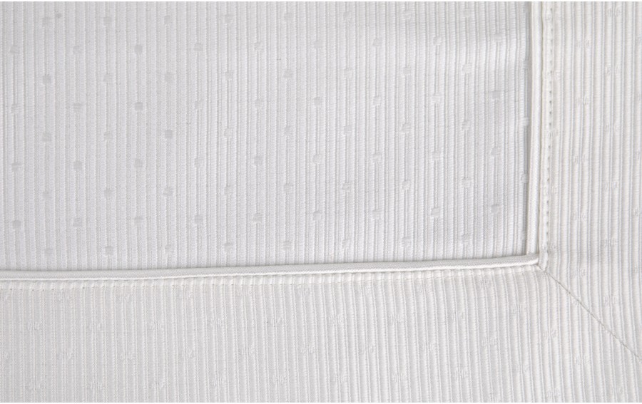 Bieżnik na stół 50x150 cm Campania 099 Biały