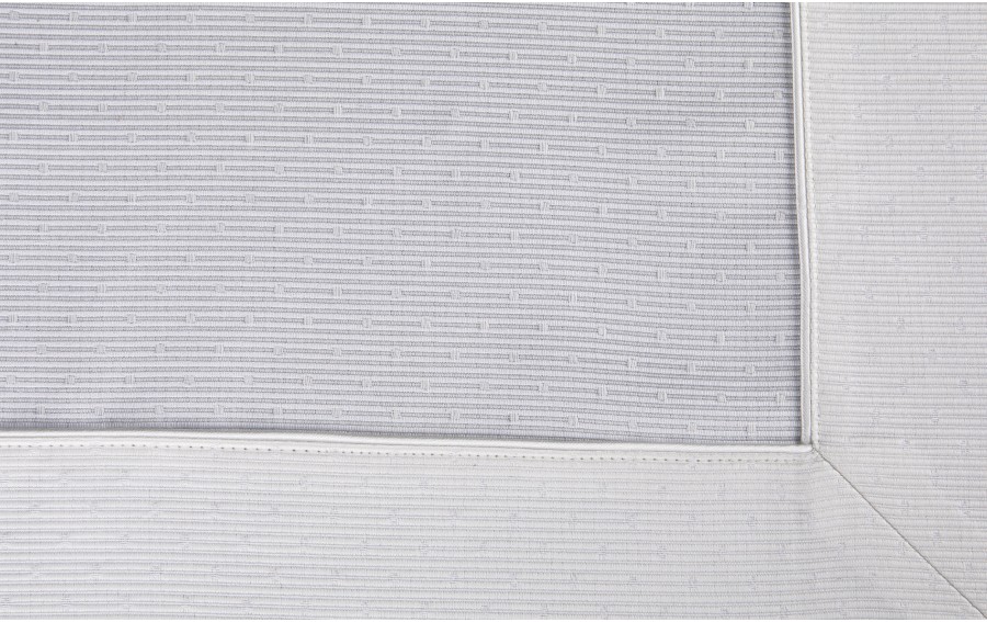 Obrus 140x400 cm Campania 099 Biały
