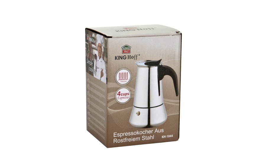Kawiarka do espresso Kinghoff