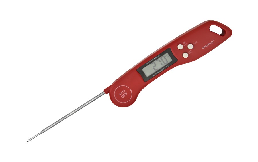 Elektroniczny termometr kuchenny, KingHoff