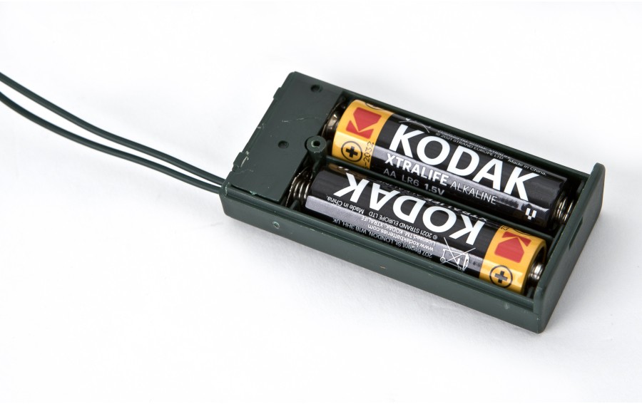 Ozdoba świąteczna wianek ze światełkami led
