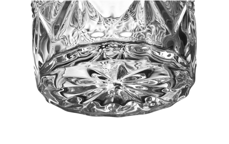 Szklanka kryształowa 140ml  Bohemia