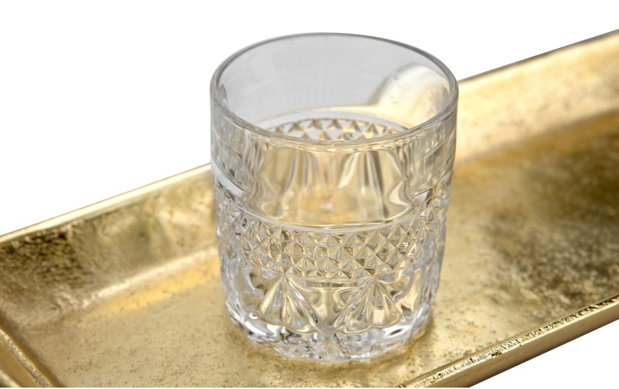 Szklanka kryształowa 140ml  Bohemia