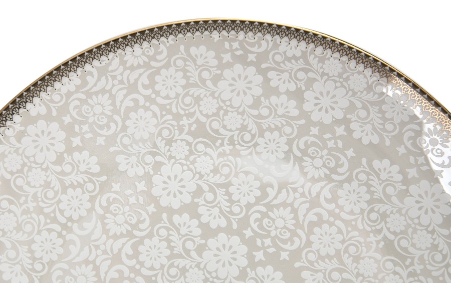 Serwis obiadowy 12/42 Creamy