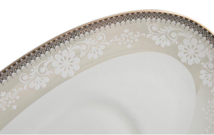 Serwis obiadowy 12/42 Creamy