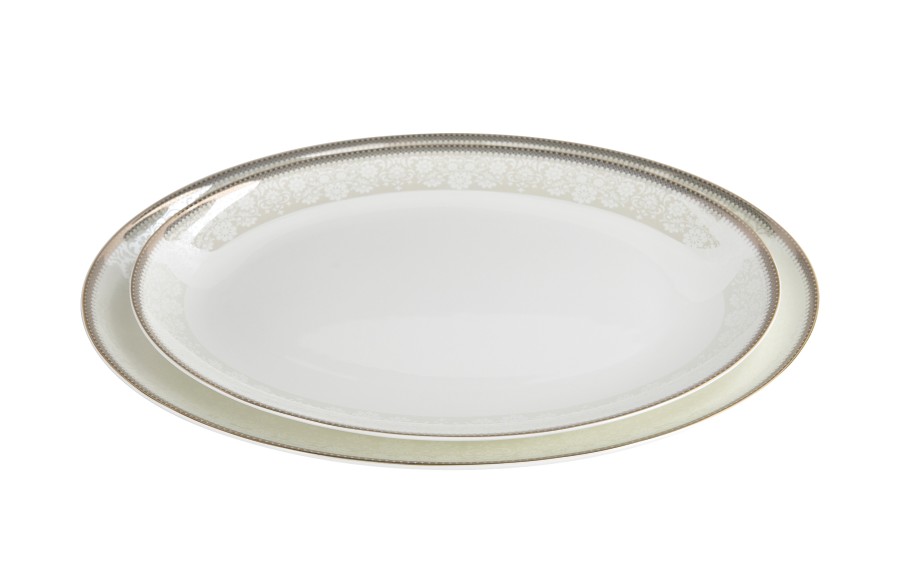 Serwis obiadowy 12/42 Creamy