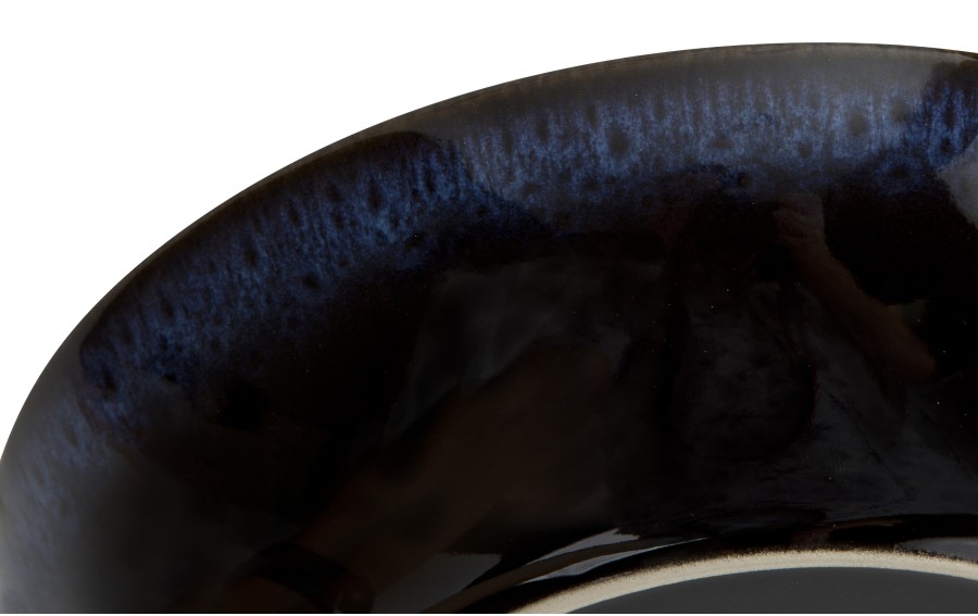 Talerz głęboki 22,3 cm Stoneware Ceramic Cosmos