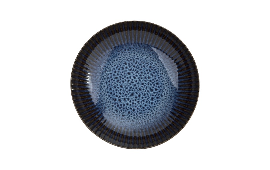 Talerz głęboki 22,3 cm Stoneware Ceramic Cosmos