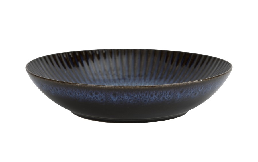 Talerz głęboki 22,3 cm Stoneware Ceramic Cosmos