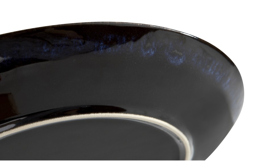 Talerz obiadowy 27,5 cm Stoneware Ceramic Cosmos