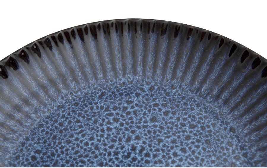 Talerz obiadowy 27,5 cm Stoneware Ceramic Cosmos