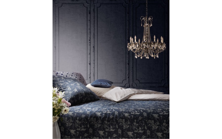 Pościel adamaszkowa 155x200 cm 484312/1 Caviar