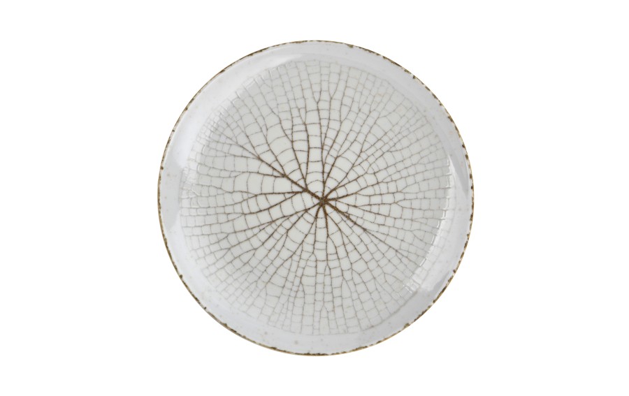 Talerz deserowy 20,5 cm Leaf 9036