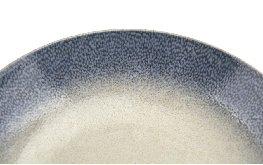 Talerz głęboki 22 cm Reactivo Granulado 9034