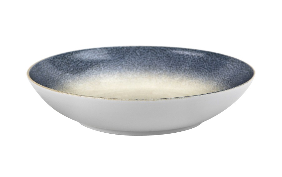 Talerz głęboki 22 cm Reactivo Granulado 9034
