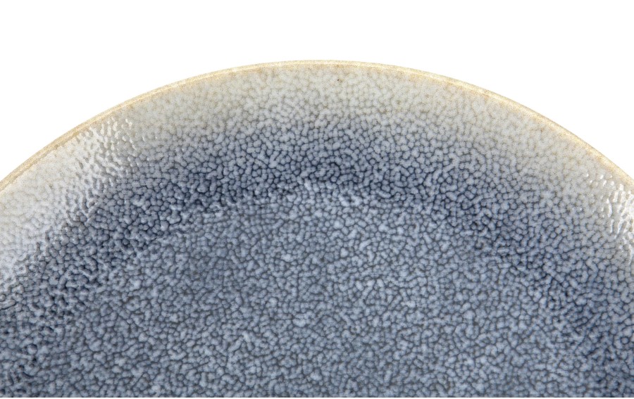 Talerz deserowy 20,5 cm Reactivo Granulado 9034