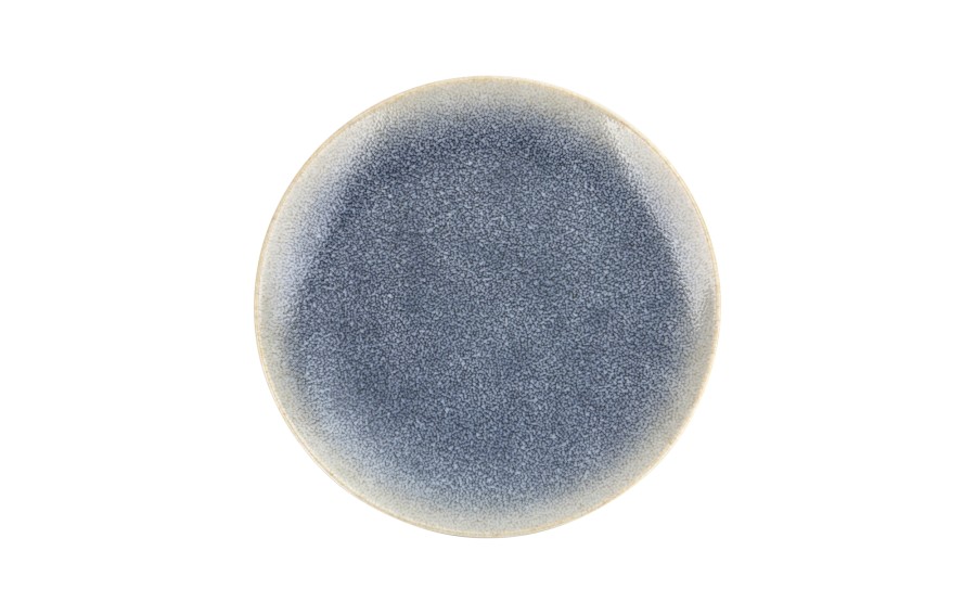 Talerz deserowy 20,5 cm Reactivo Granulado 9034