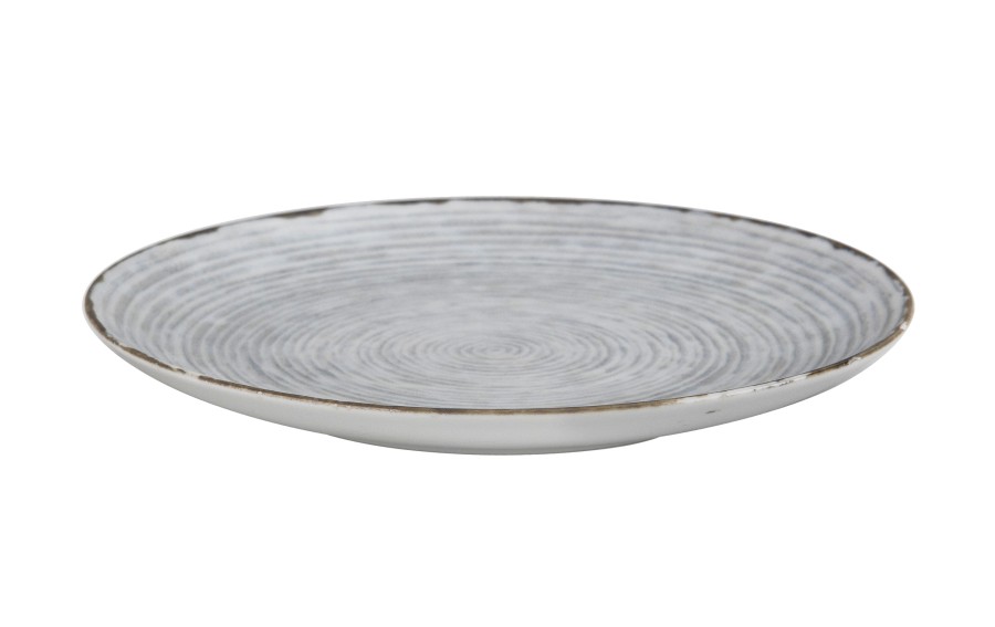 Talerz deserowy 20,5 cm  Rayado 9015