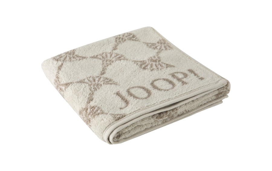 Ręcznik frotte 50x100 cm Cornflower 1611-36 Creme